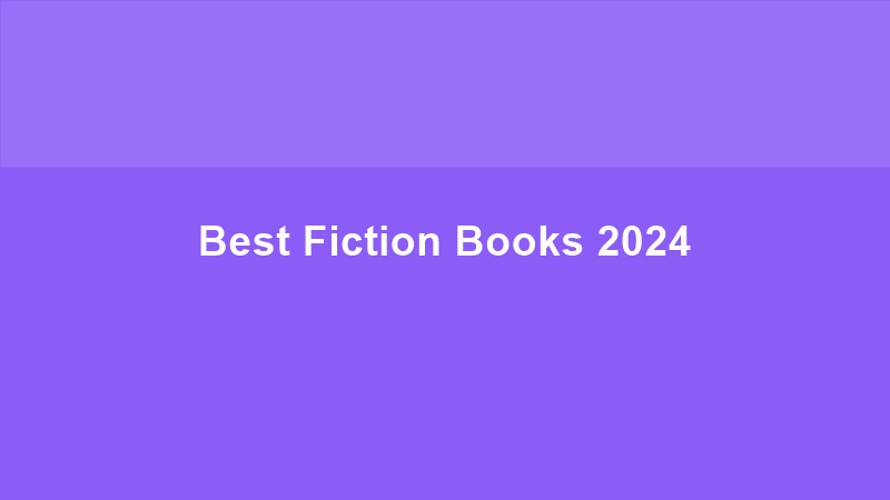 Best Young Adult Fiction