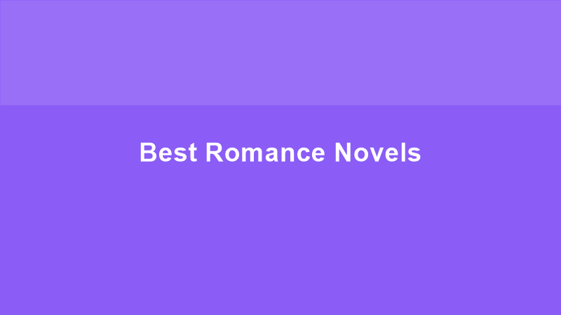 Best Romance Novels