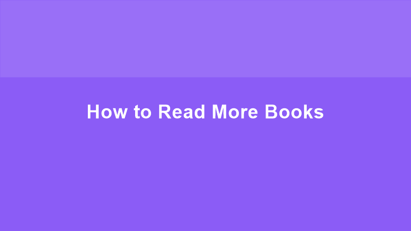 Reading Challenges Guide