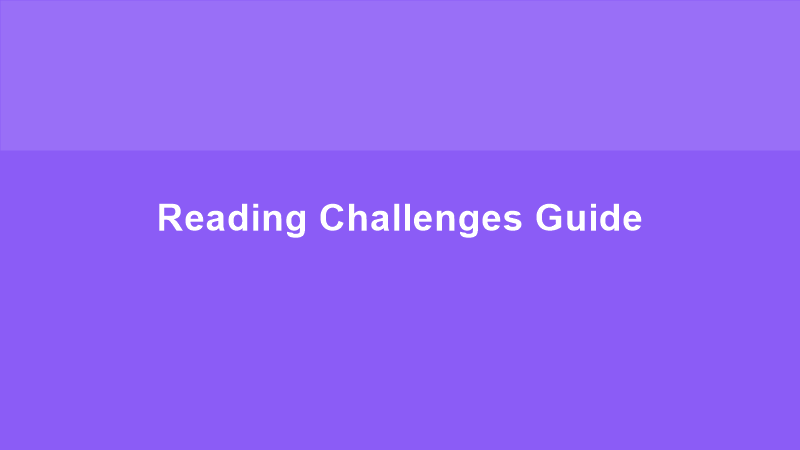 Reading Challenges Guide