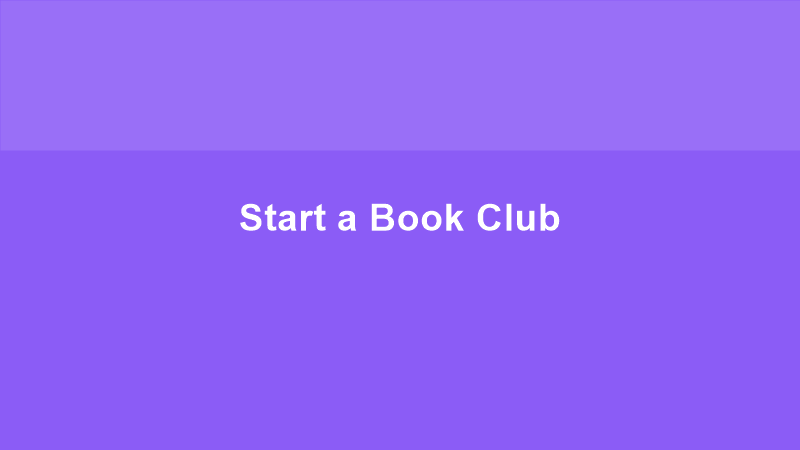 Book Club Discussion Questions: Guide for Every Genre